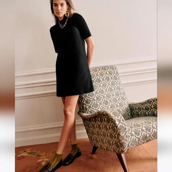 Sezane Bianca Dress - Picture 6 of 11